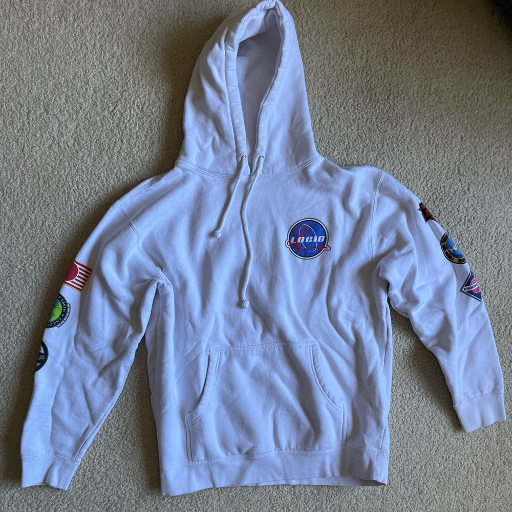 Logic sweatshirt